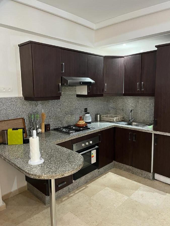 Appartement Marrakech Marakeş Dış mekan fotoğraf