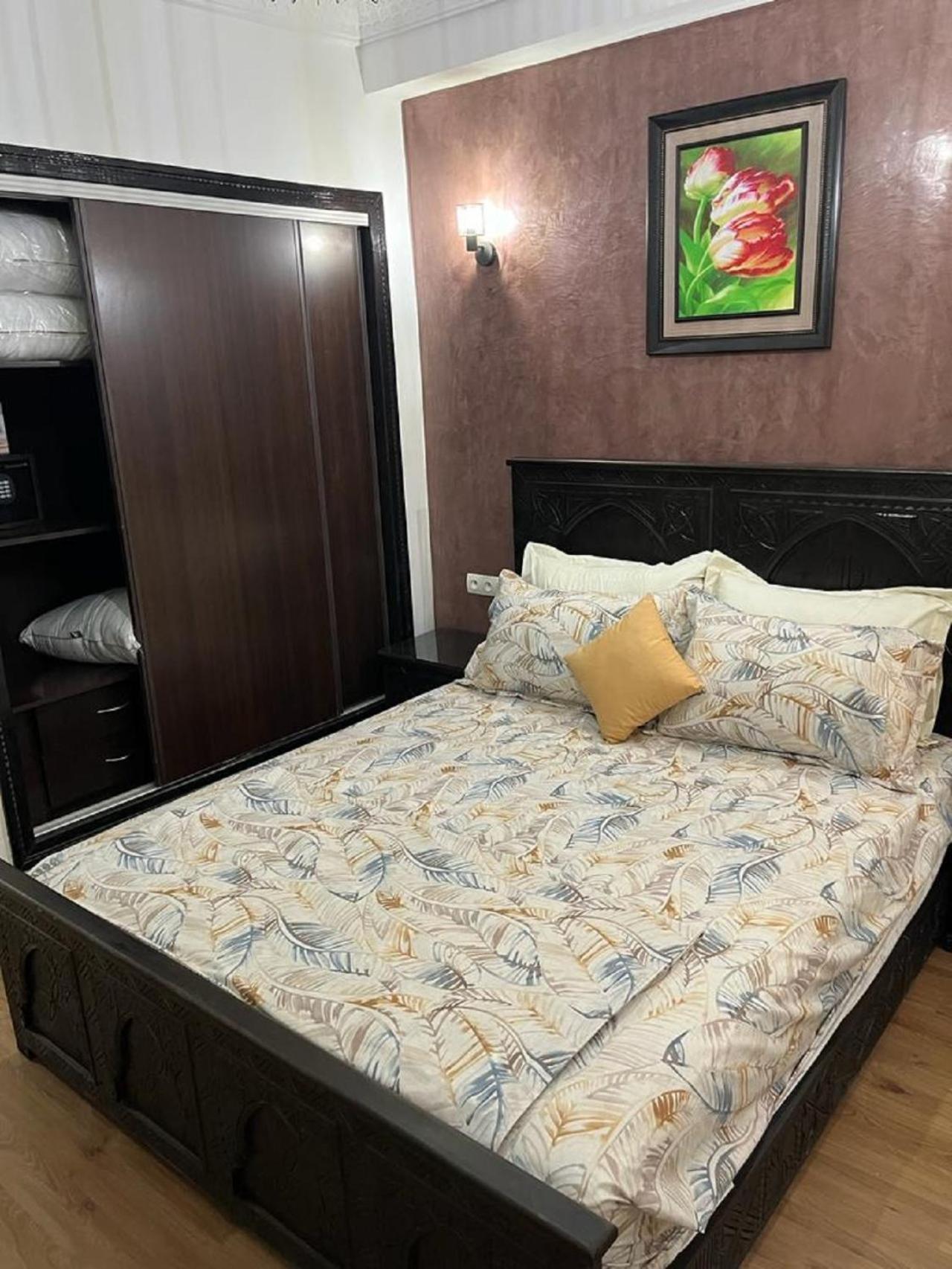 Appartement Marrakech Marakeş Dış mekan fotoğraf